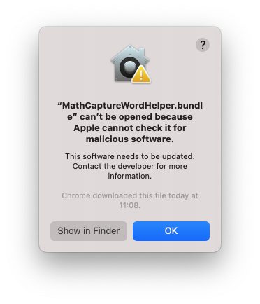 PluginError01